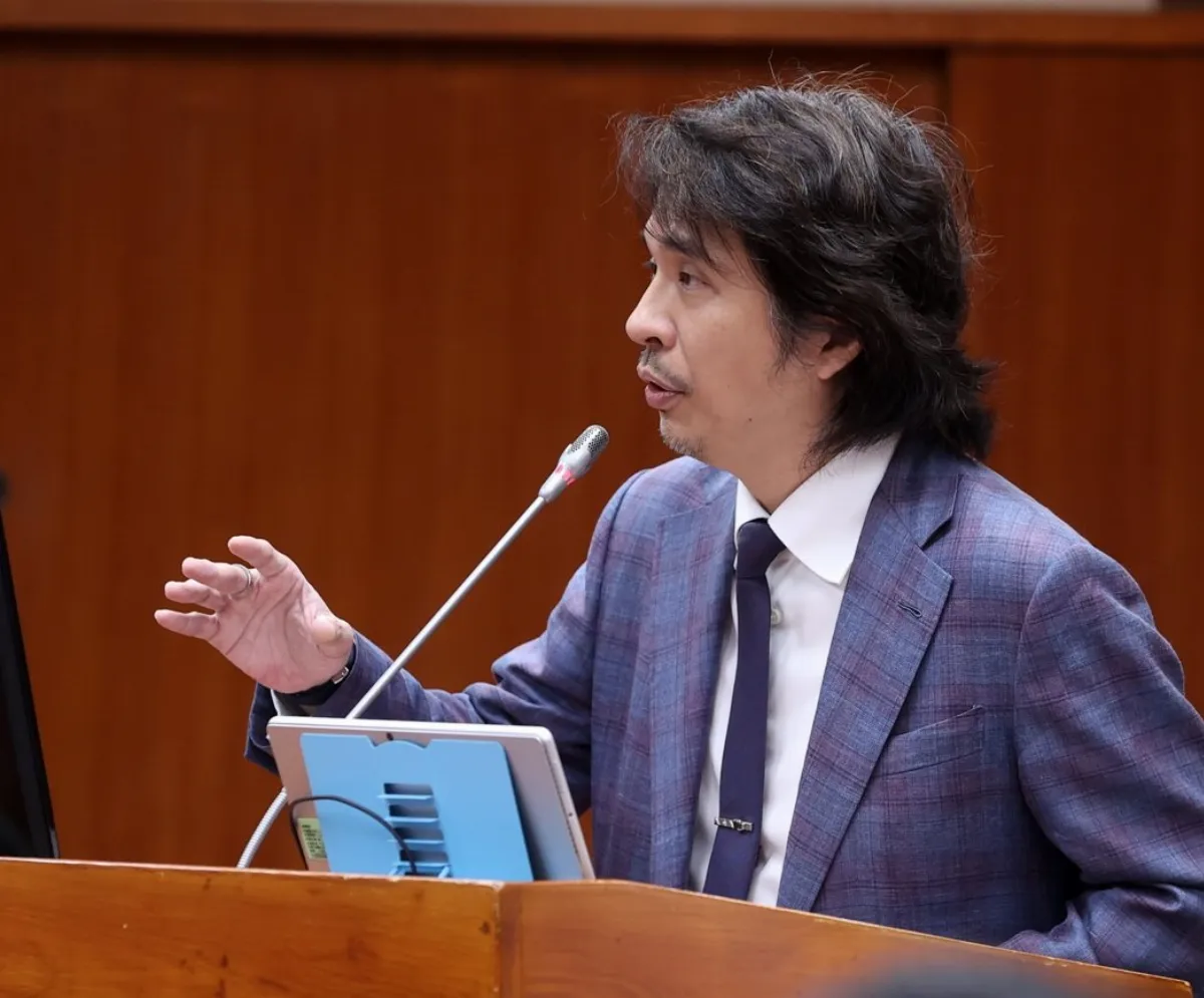 調查稱葉丙成性平案洩密未違法 教團：應負起政治責任